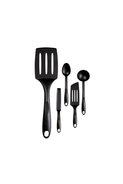 ست 5 پارچه ابزار آشپزی TEFAL مدل K001A5